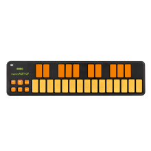 MIDI-клавиатура Korg NanoKey2 ORGR